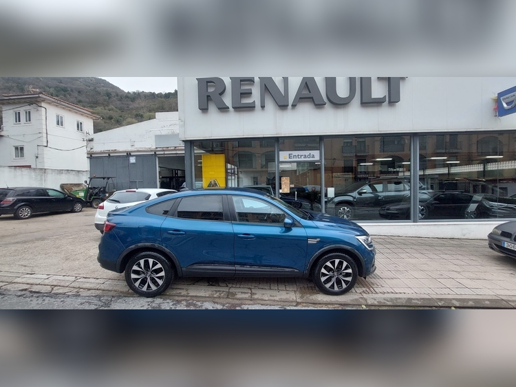 Renault Arkana 1.6 145CV HYB foto 2